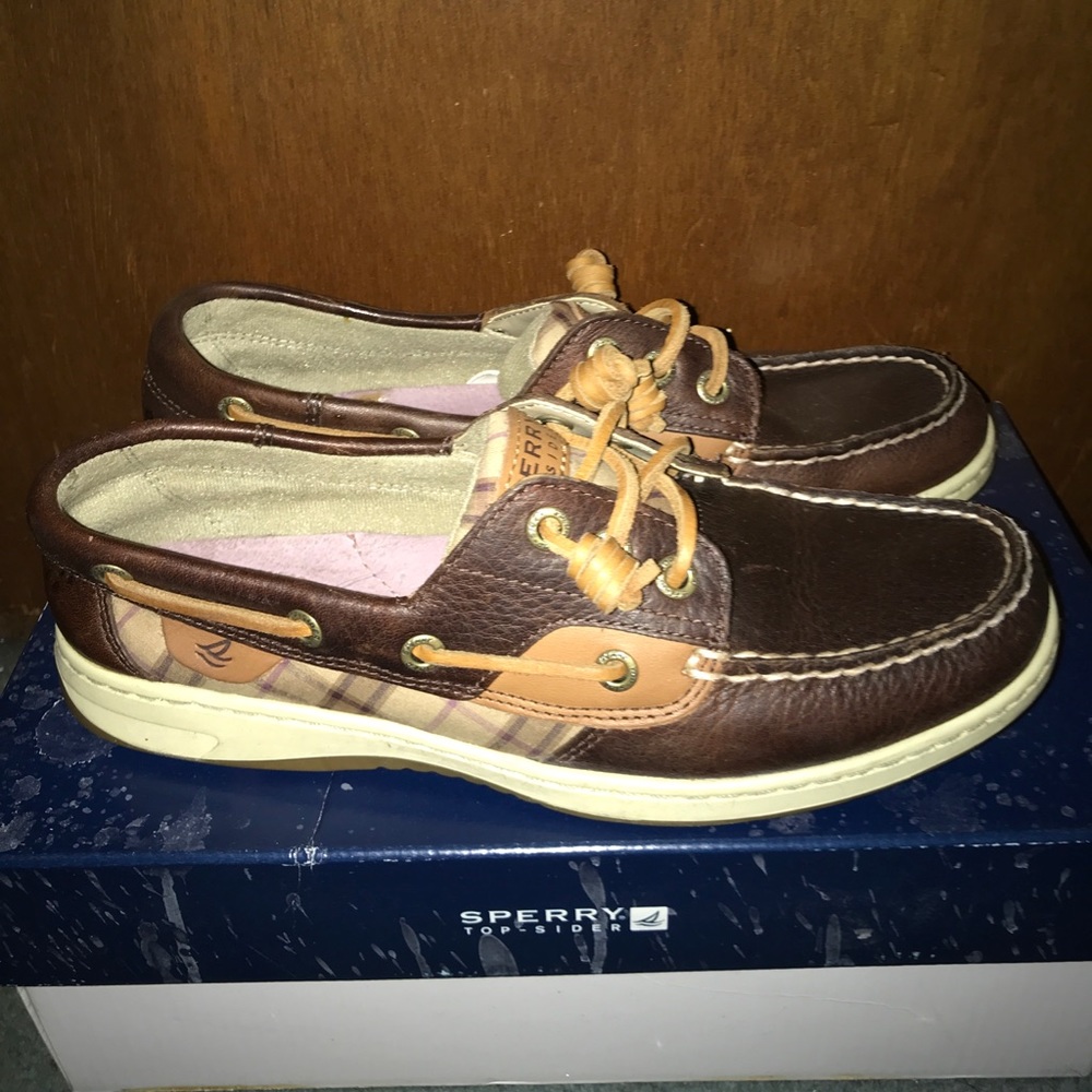 Sperry ivyfish